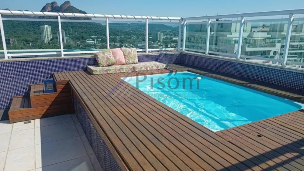 Cobertura, 4 quartos, 168 m² - Foto 1