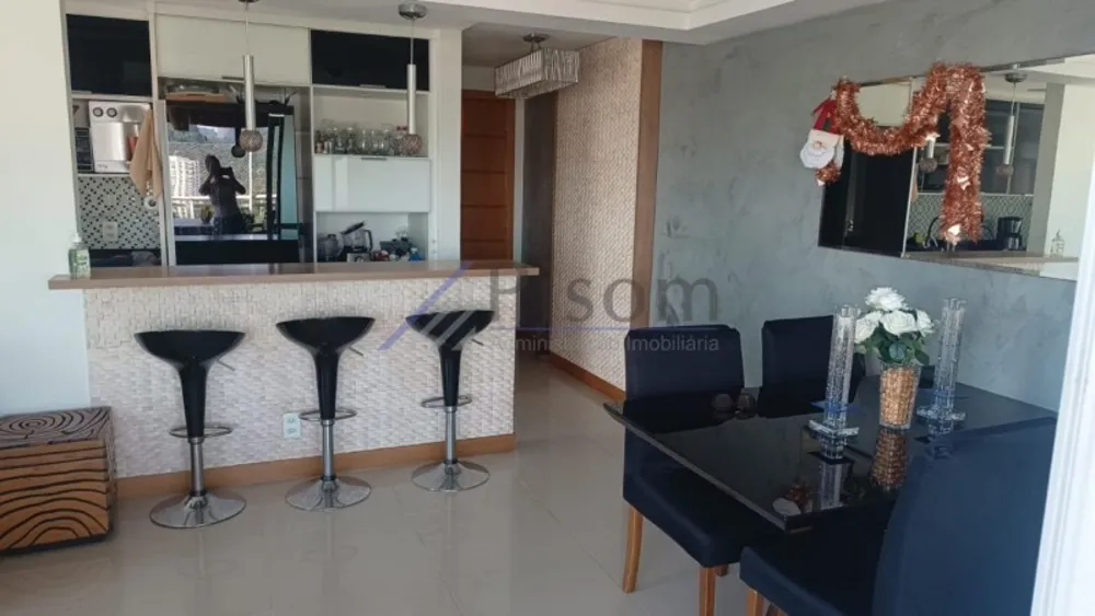 Cobertura, 4 quartos, 168 m² - Foto 4