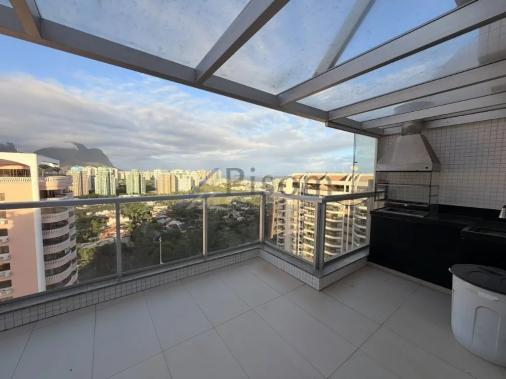 Cobertura, 3 quartos, 191 m² - Foto 9