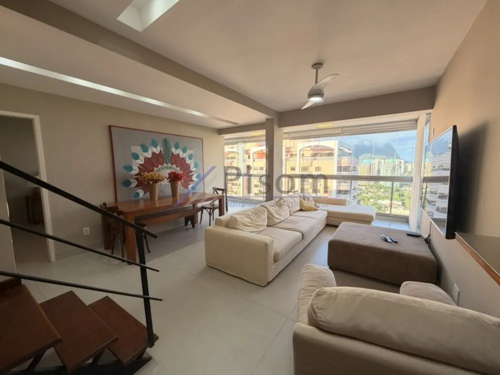 Cobertura, 3 quartos, 150 m² - Foto 4