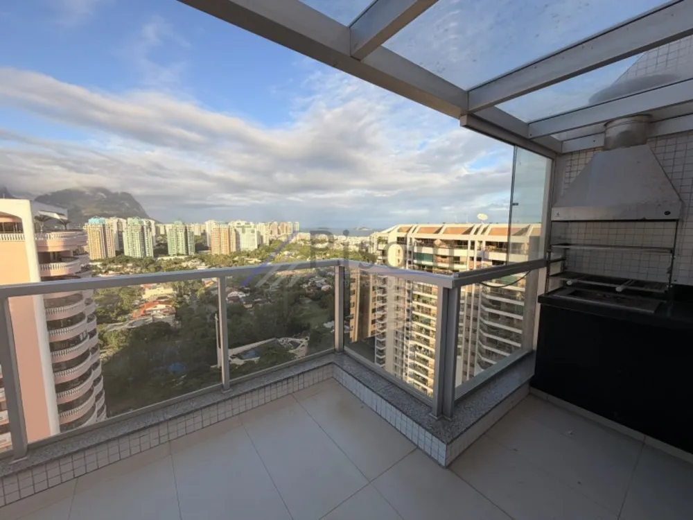 Cobertura, 3 quartos, 150 m² - Foto 2