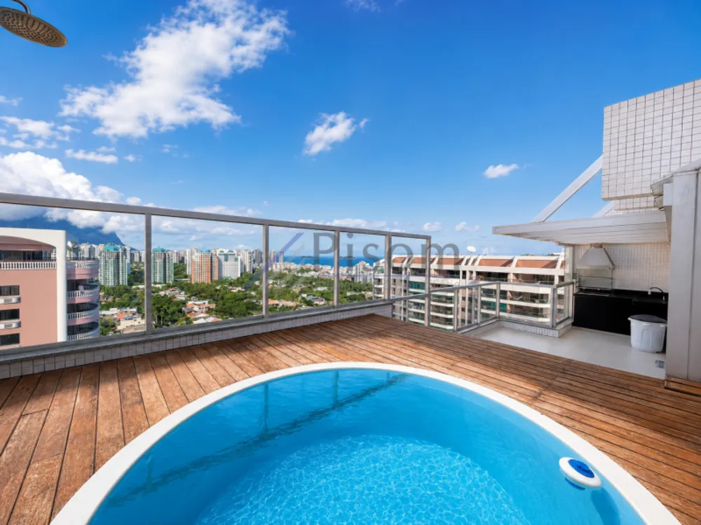 Cobertura, 3 quartos, 150 m² - Foto 1