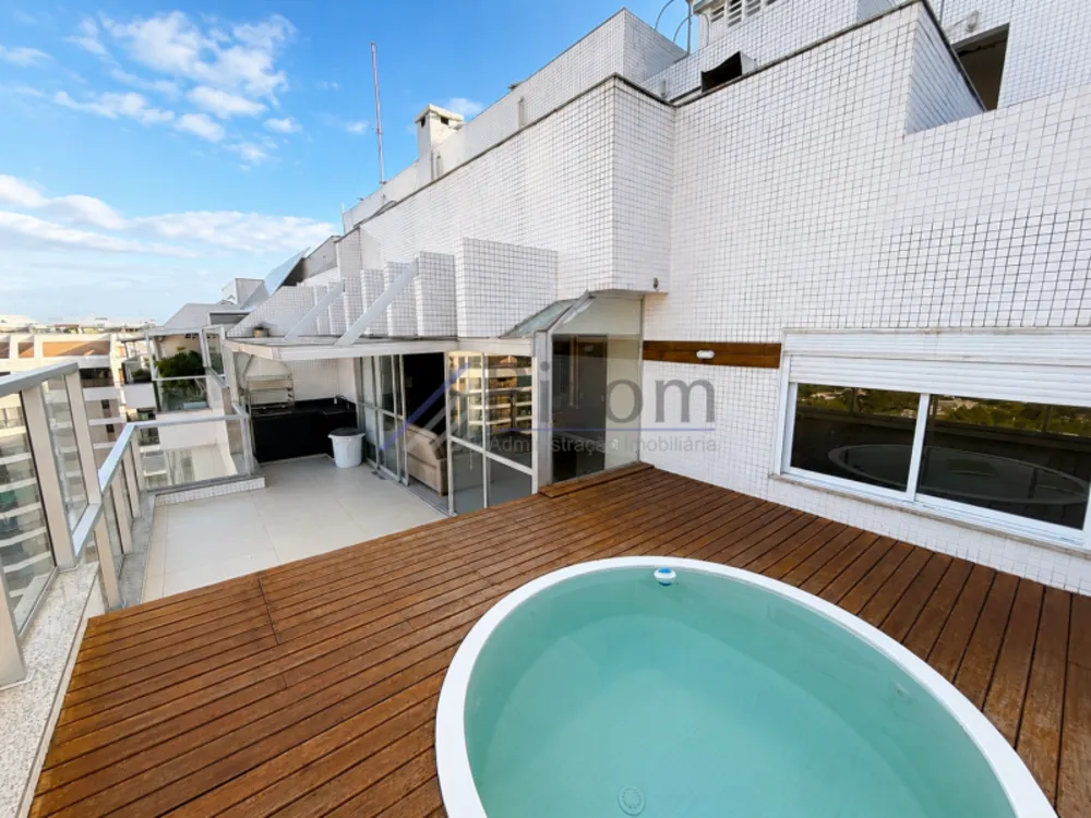 Cobertura, 3 quartos, 191 m² - Foto 4