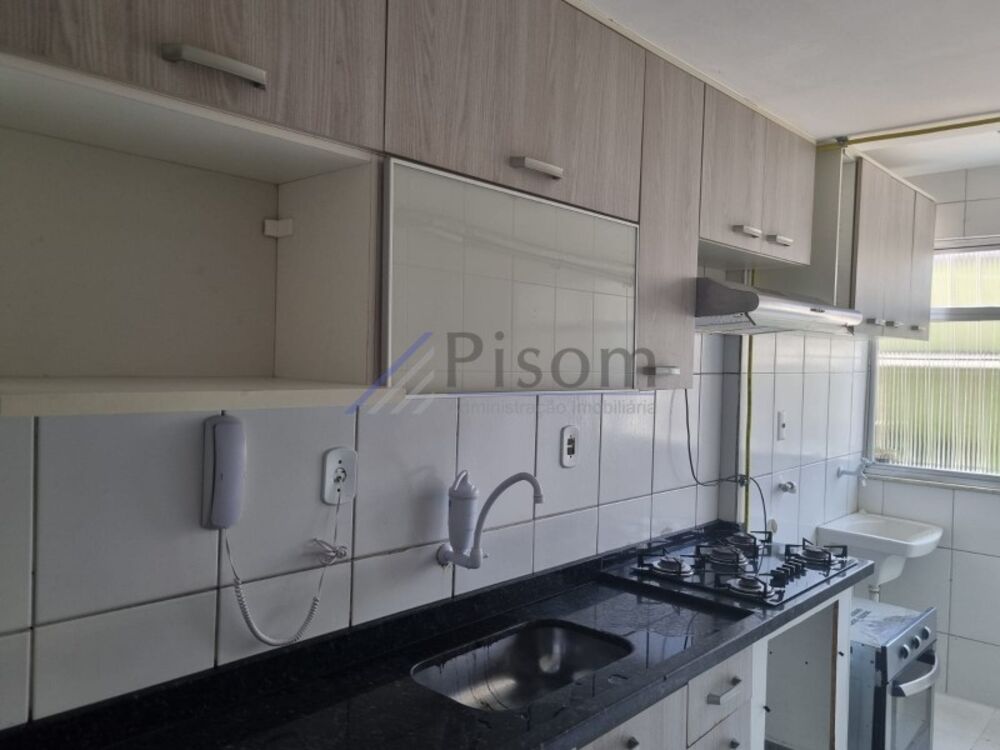 Apartamento à venda com 2 quartos, 48m² - Foto 3