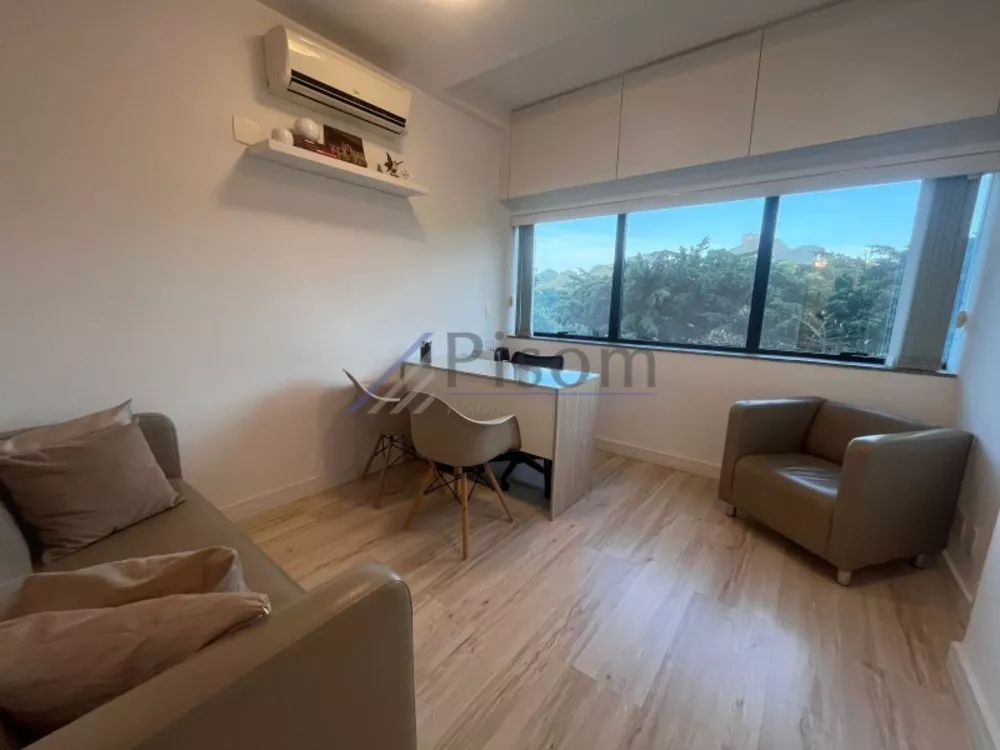 Sala-Conjunto, 27 m² - Foto 1