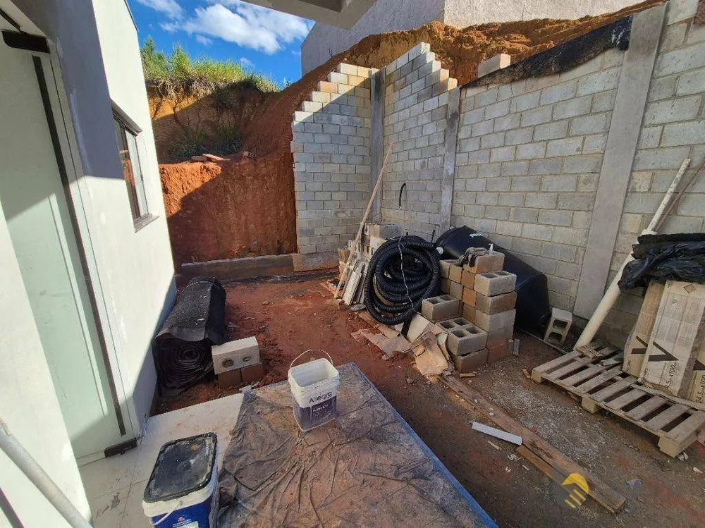 Casa, 2 quartos, 64 m² - Foto 13