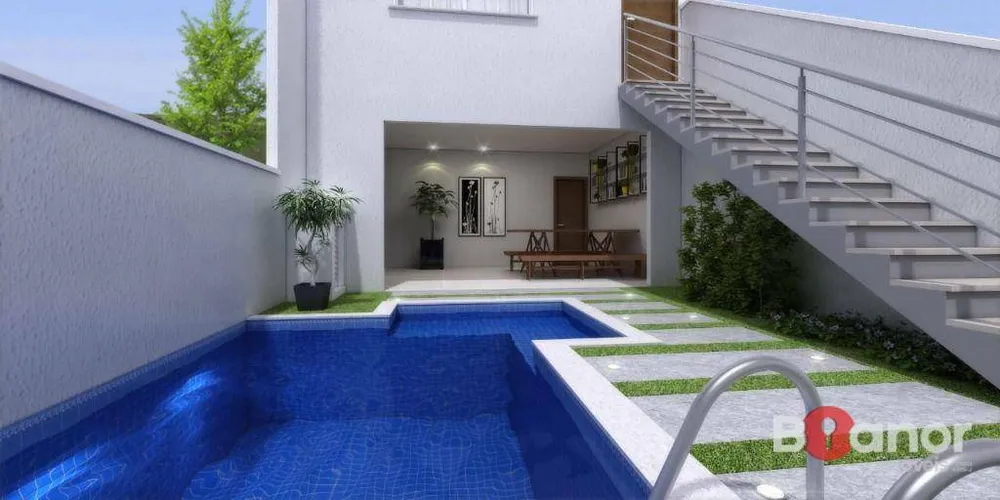 Casa, 3 quartos, 174 m² - Foto 7