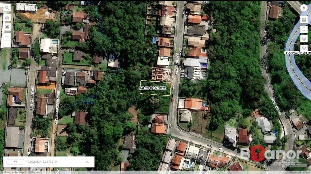 Loteamento e Condomínio, 483 m² - Foto 15