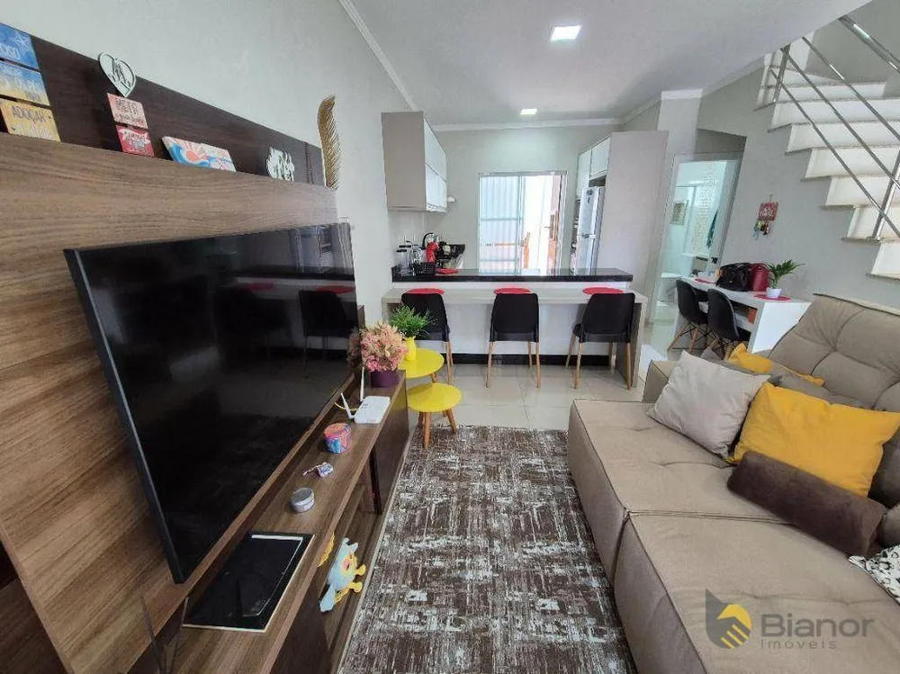 Casa, 2 quartos, 81 m² - Foto 3