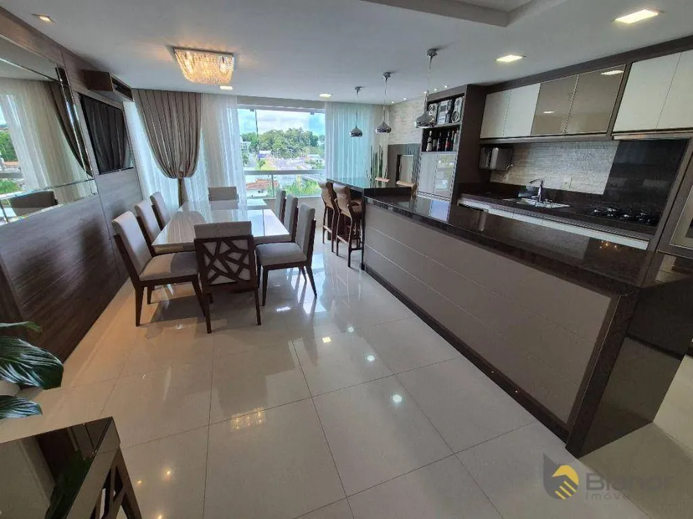 Apartamento, 3 quartos, 115 m² - Foto 2