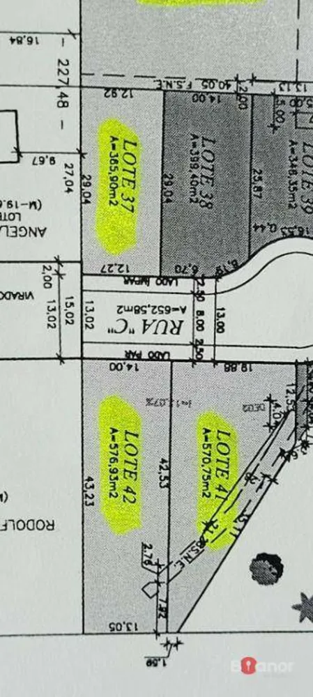 Loteamento e Condomínio, 576 m² - Foto 11