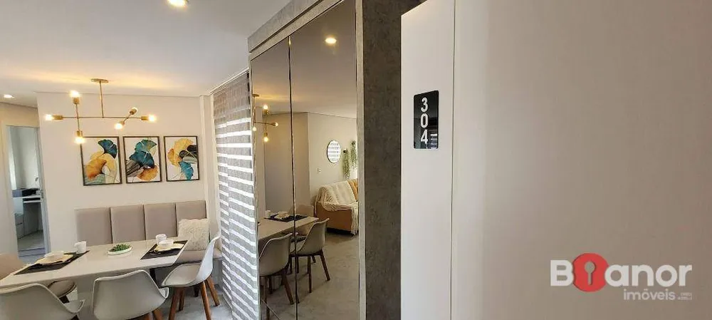 Apartamento, 2 quartos, 92 m² - Foto 2