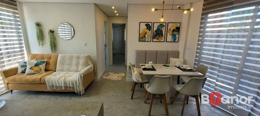 Apartamento, 2 quartos, 92 m² - Foto 3