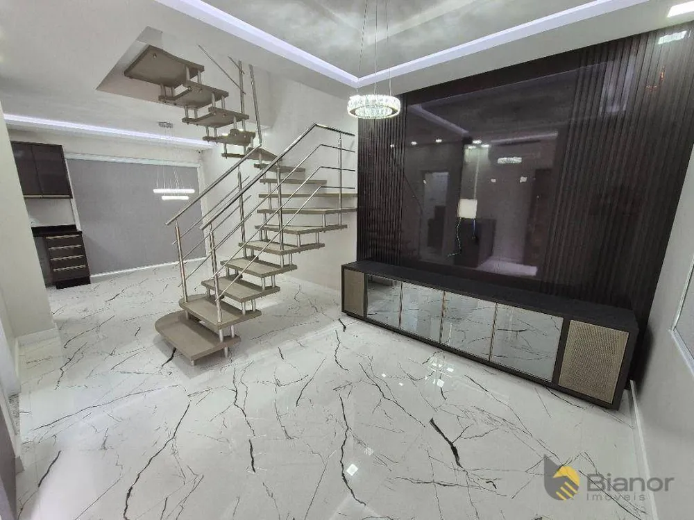 Casa, 3 quartos, 140 m² - Foto 2