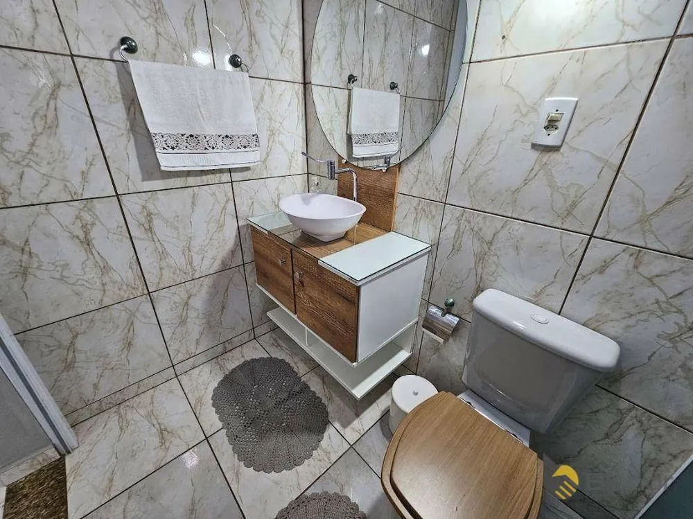 Casa, 3 quartos, 150 m² - Foto 1
