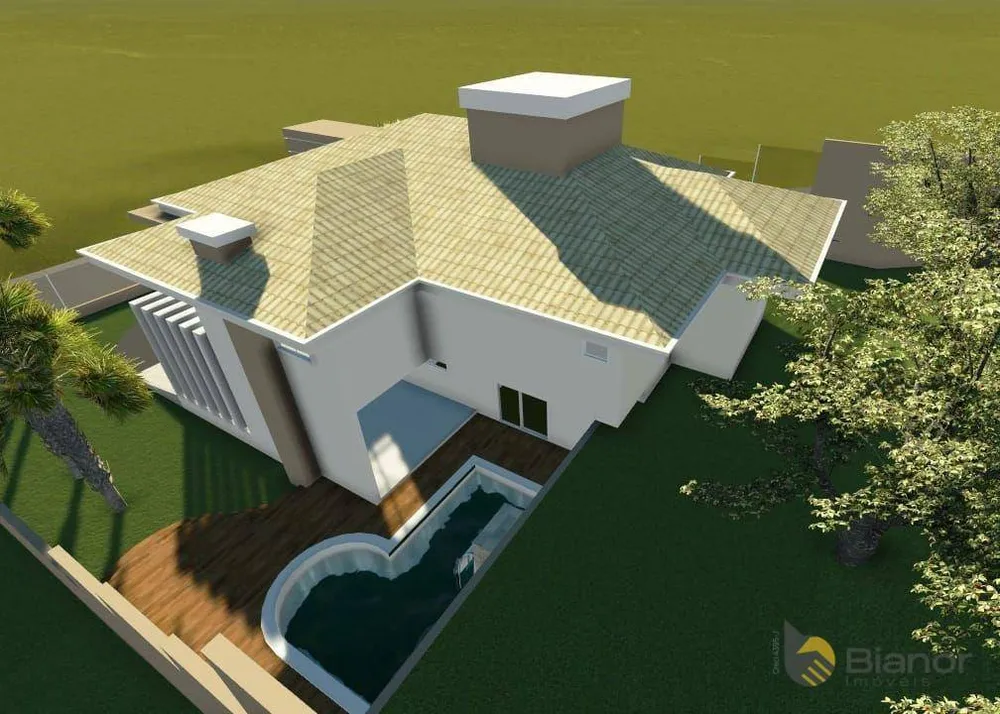 Casa, 3 quartos, 204 m² - Foto 16