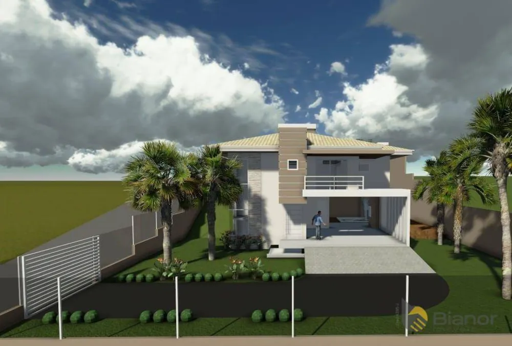 Casa, 3 quartos, 204 m² - Foto 14