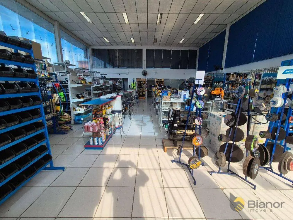 Depósito-Galpão, 992 m² - Foto 3