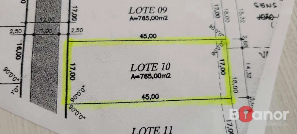 Loteamento e Condomínio, 765 m² - Foto 13