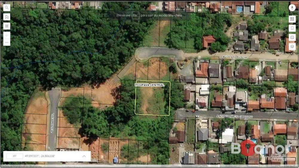 Loteamento e Condomínio, 1621 m² - Foto 1