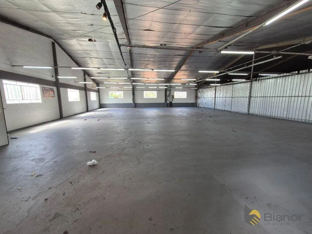 Depósito-Galpão, 300 m² - Foto 2