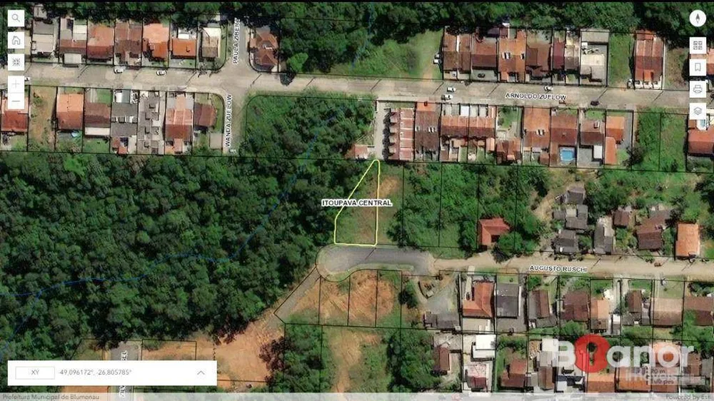 Loteamento e Condomínio, 570 m² - Foto 1
