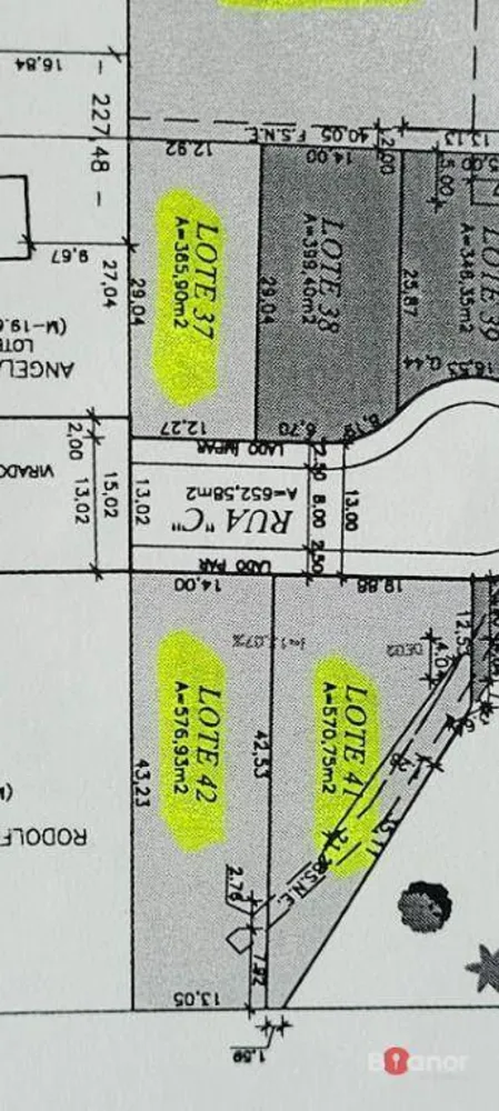 Loteamento e Condomínio, 570 m² - Foto 5