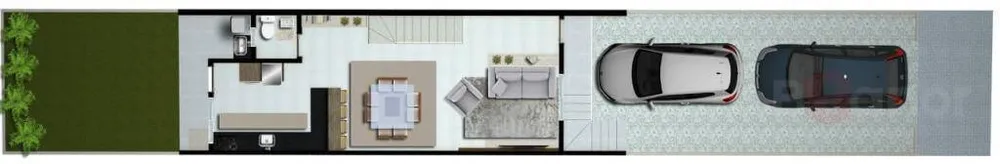 Terreno, 288 m² - Foto 16