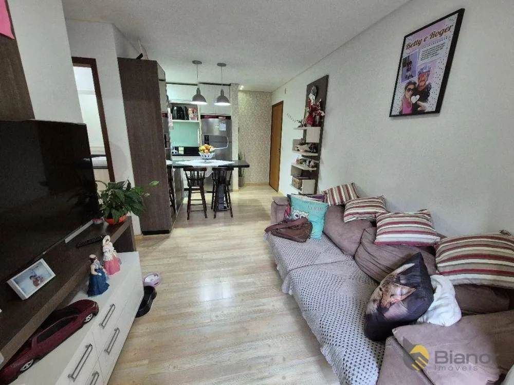 Apartamento, 2 quartos, 51 m² - Foto 1