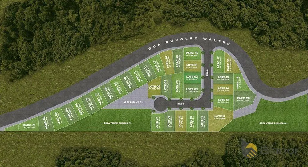 Loteamento e Condomínio, 315 m² - Foto 11