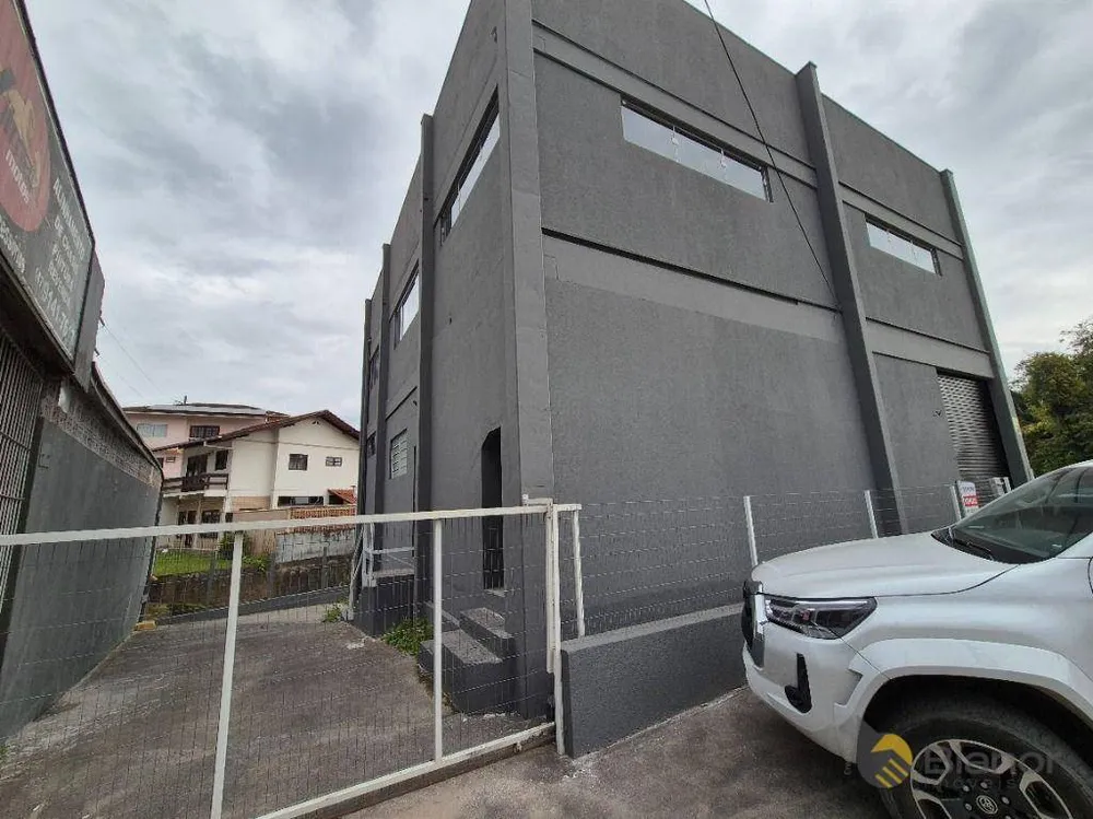 Depósito-Galpão, 320 m² - Foto 1