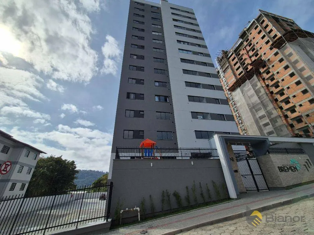 Apartamento, 2 quartos, 55 m² - Foto 1