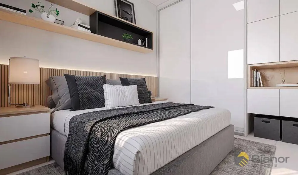 Apartamento, 2 quartos, 55 m² - Foto 12