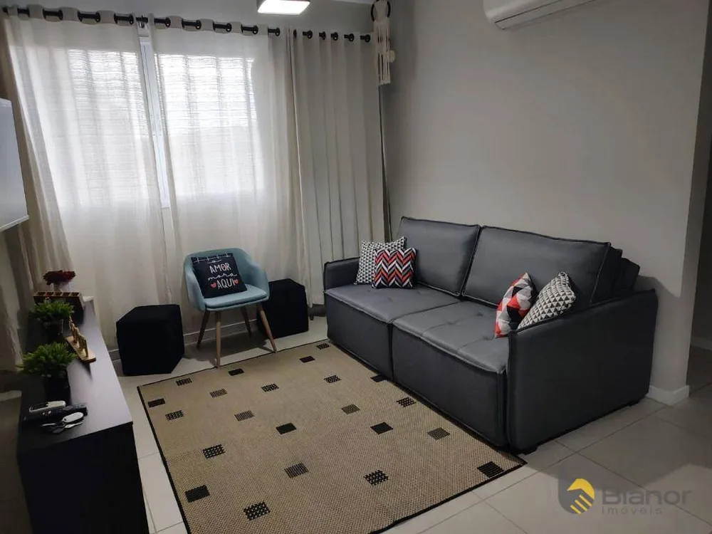 Apartamento, 1 quarto, 45 m² - Foto 2