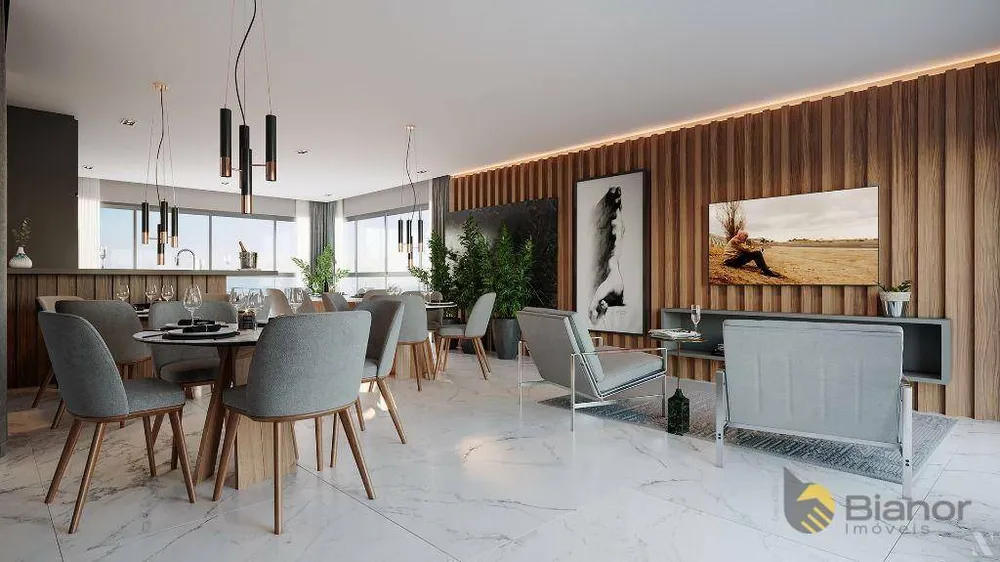 Apartamento, 3 quartos, 140 m² - Foto 9