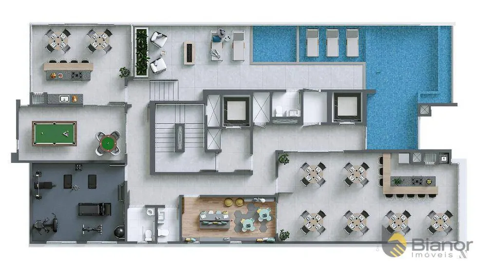 Apartamento, 3 quartos, 140 m² - Foto 15