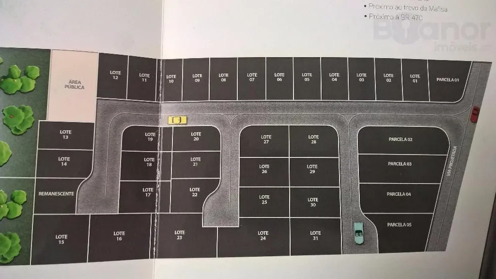 Loteamento e Condomínio, 527 m² - Foto 11