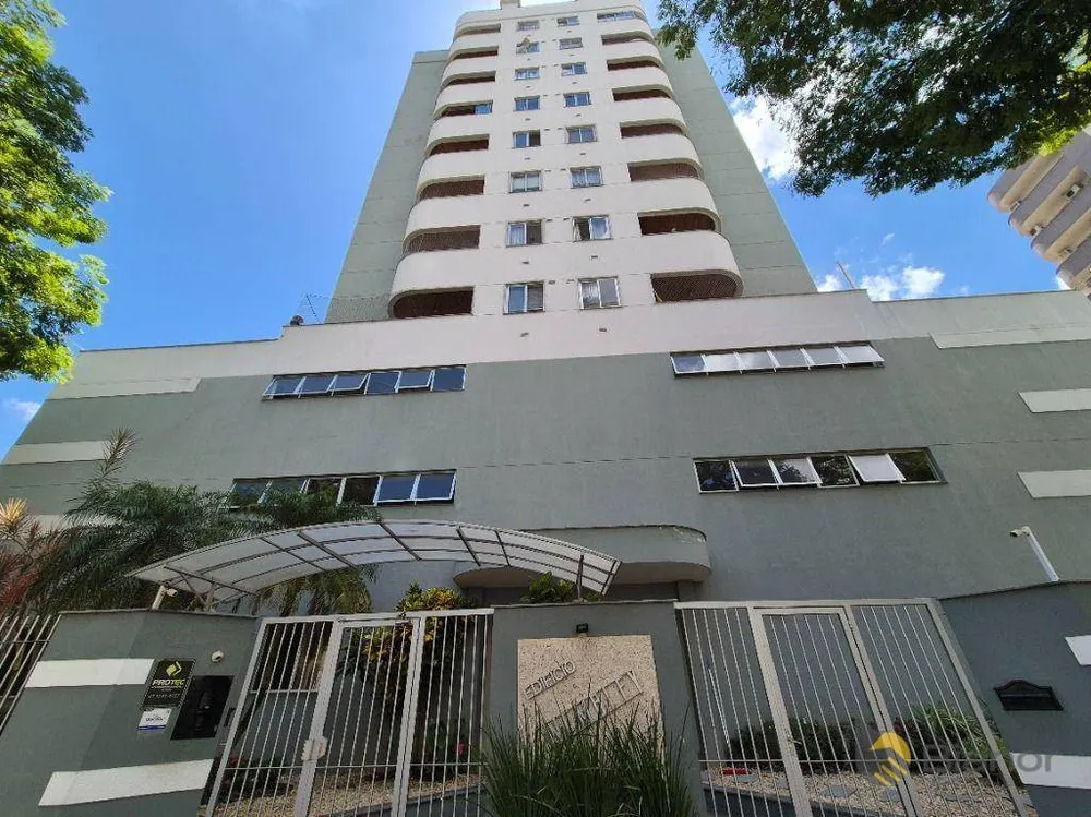 Apartamento, 1 quarto, 36 m² - Foto 1