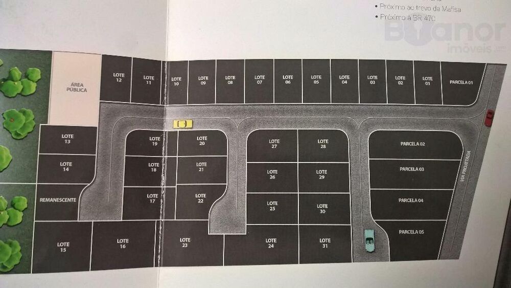 Loteamento e Condomínio, 590 m² - Foto 4