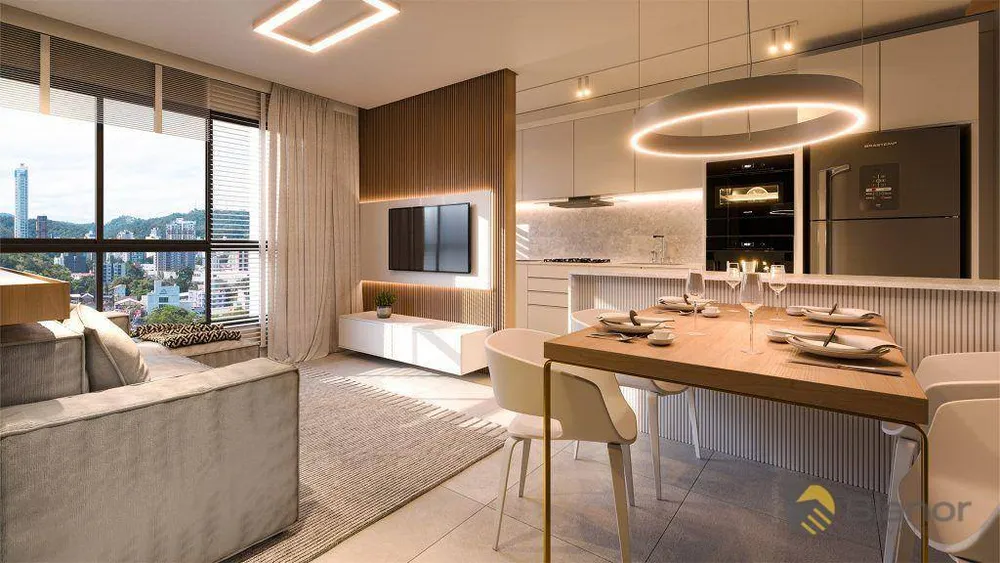 Apartamento, 2 quartos, 55 m² - Foto 9