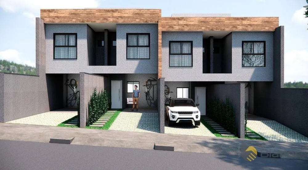 Casa, 2 quartos, 70 m² - Foto 14