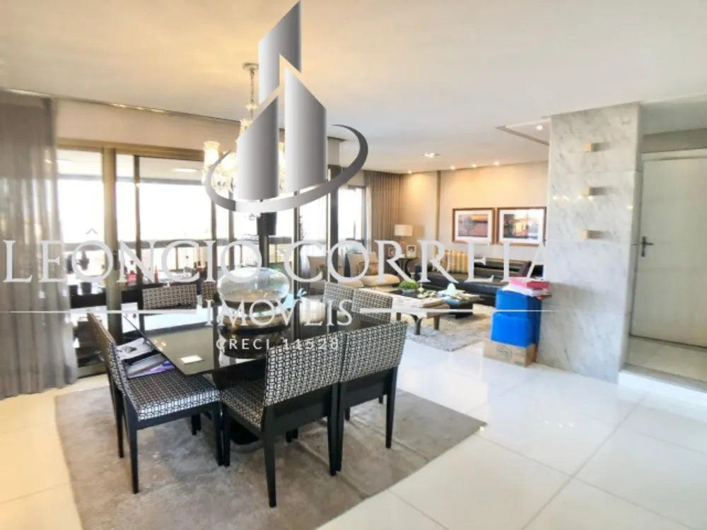 Apartamento, 4 quartos, 196 m² - Foto 1