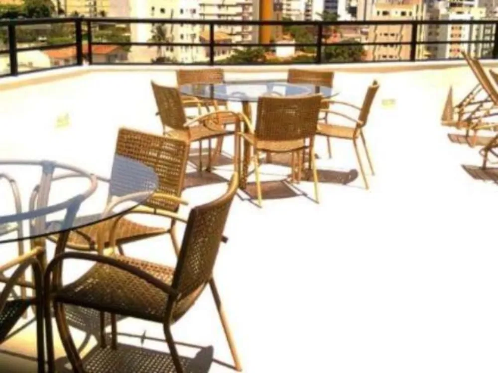 Apartamento, 3 quartos, 90 m² - Foto 2