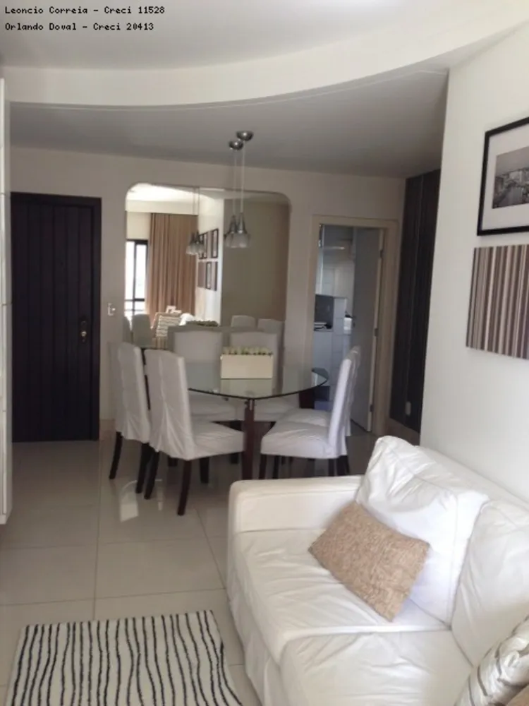Apartamento, 3 quartos, 90 m² - Foto 2