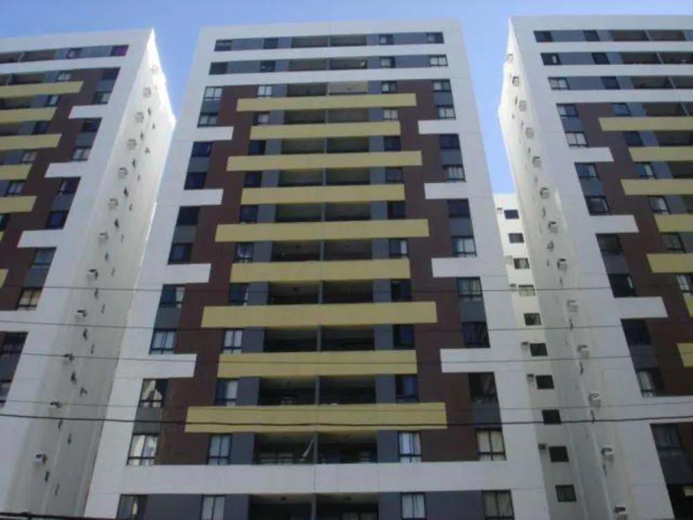 Apartamento, 3 quartos, 90 m² - Foto 1
