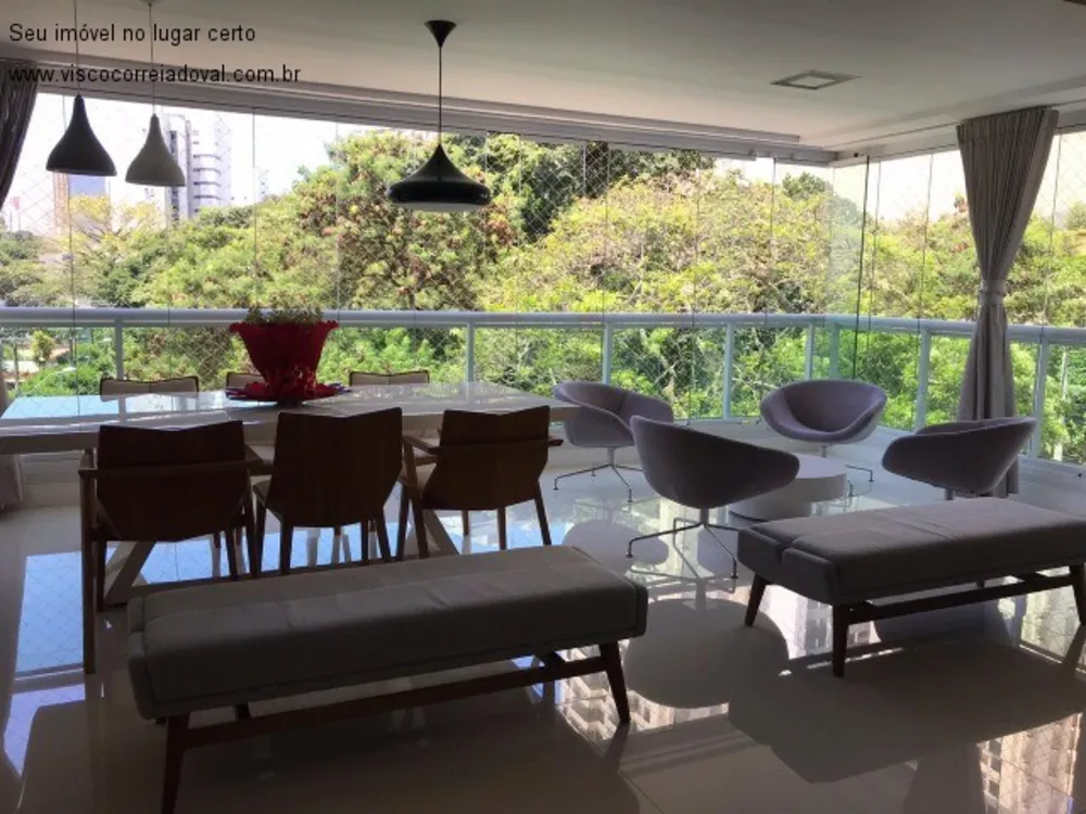 Apartamento, 4 quartos, 151 m² - Foto 3