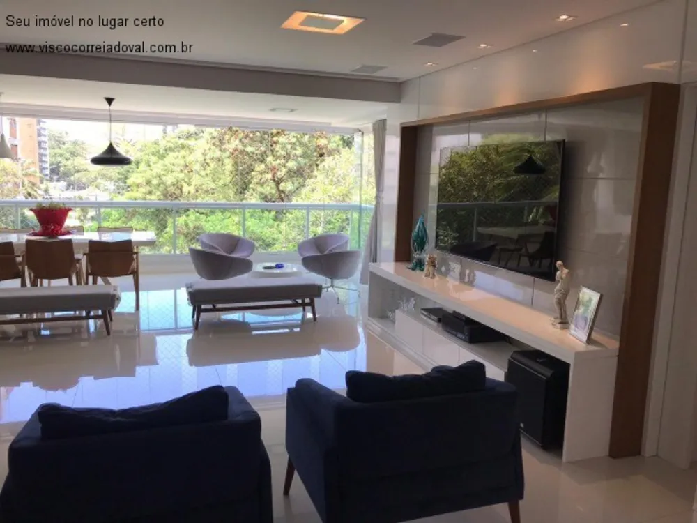 Apartamento, 4 quartos, 151 m² - Foto 2