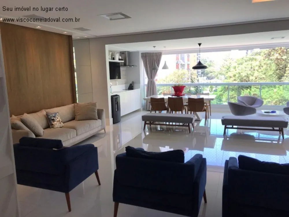 Apartamento, 4 quartos, 151 m² - Foto 1