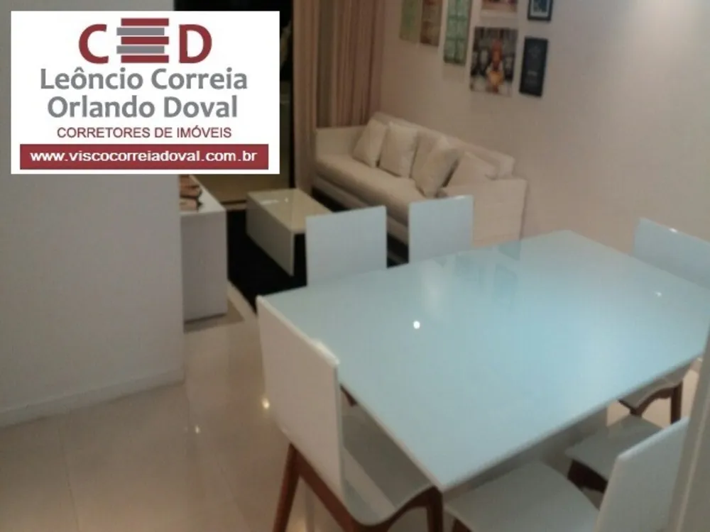 Apartamento, 3 quartos, 80 m² - Foto 2