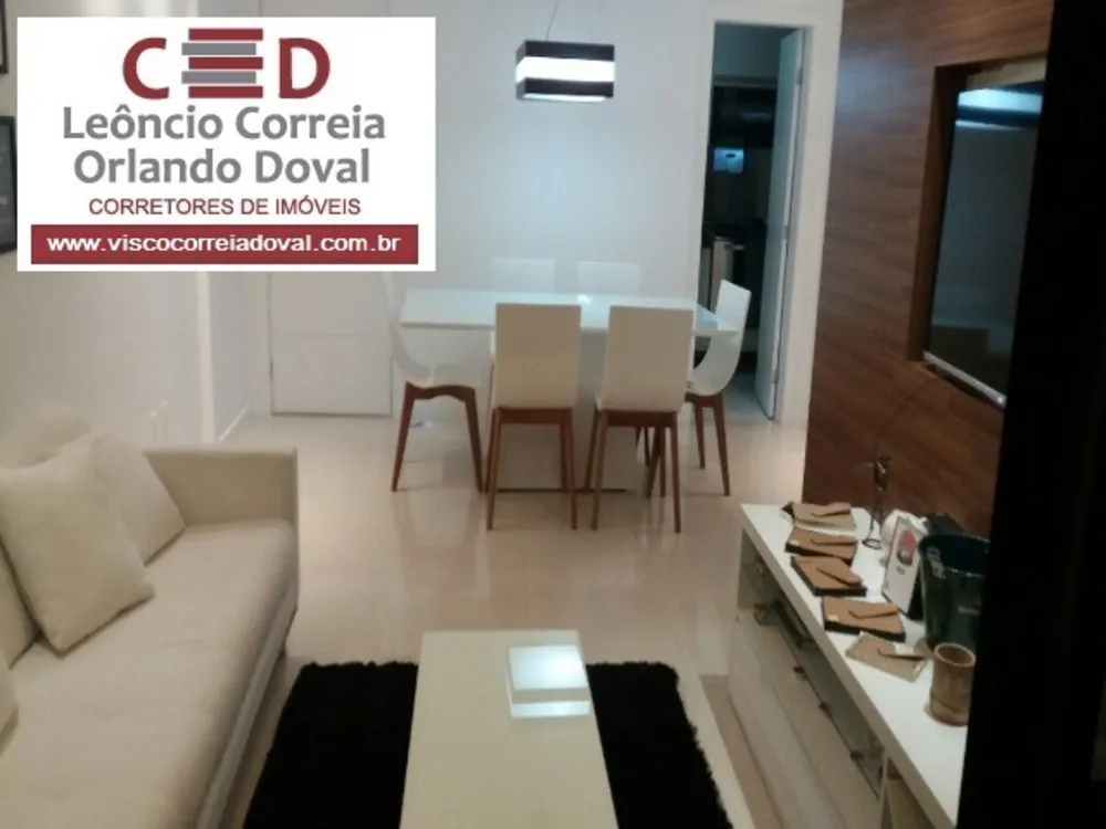 Apartamento, 3 quartos, 80 m² - Foto 4